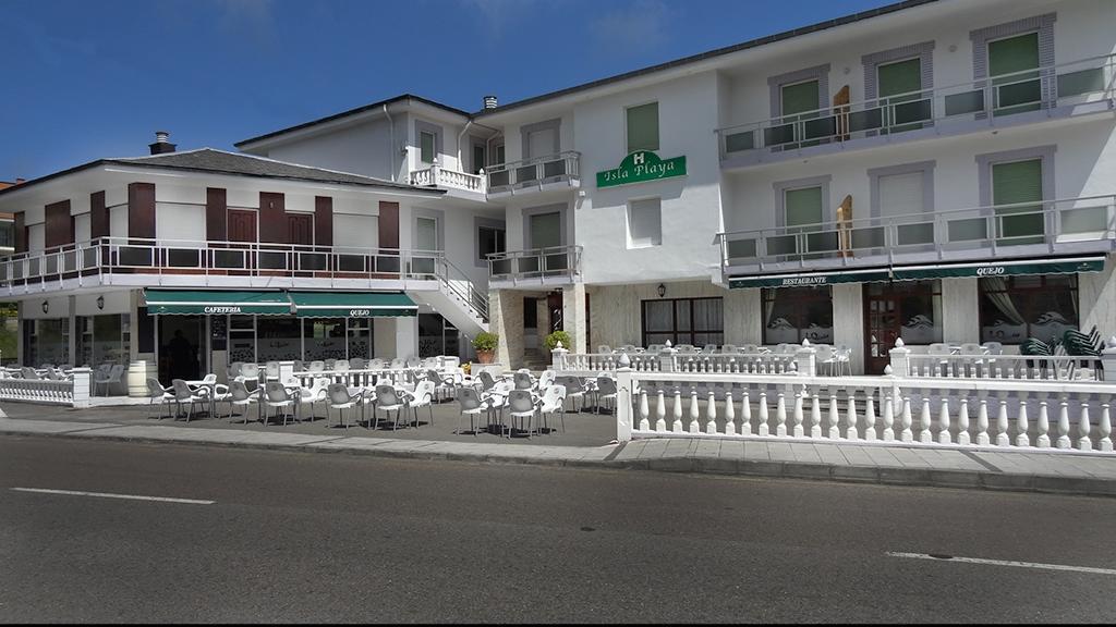 Hostal Isla Playa Εξωτερικό φωτογραφία